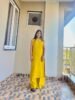 Fabric Summer Friendly Pure Rayon  Co-ord set